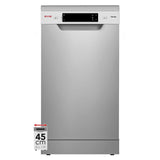 LAVAVAJILLAS EVVO D3X Slim (45 cm)