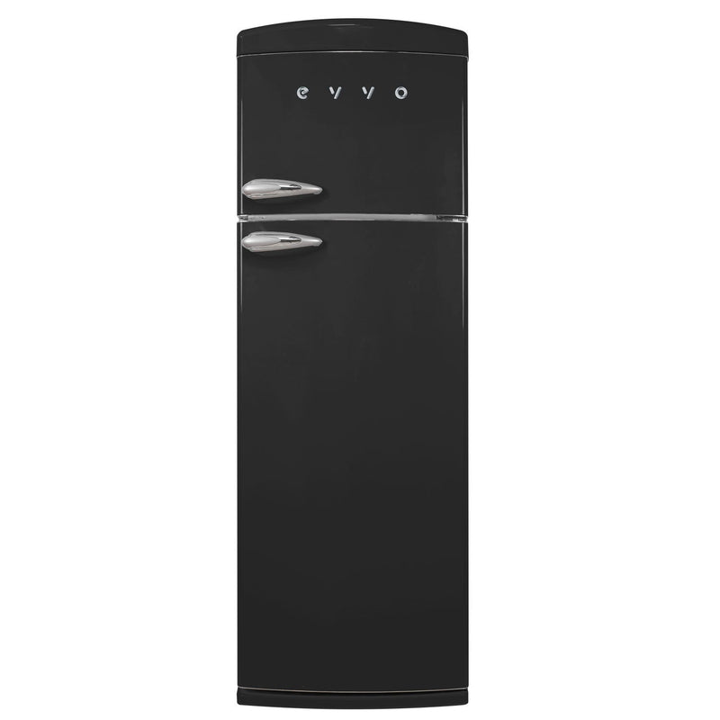 Frigorífico 2 puertas Evvo F50 Retro